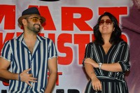 ISmart Shankar Movie Success Meet Photos